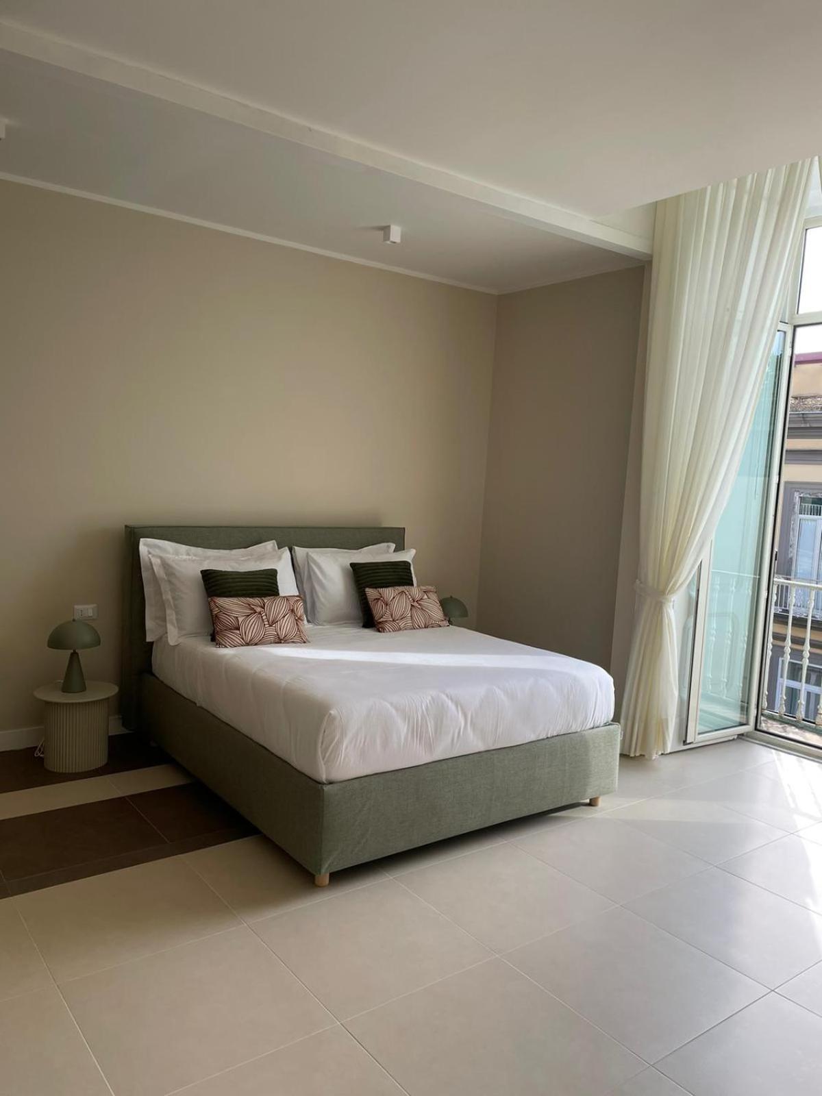 Residenza Sansevero - Dimore Partenopee Naples Exterior photo