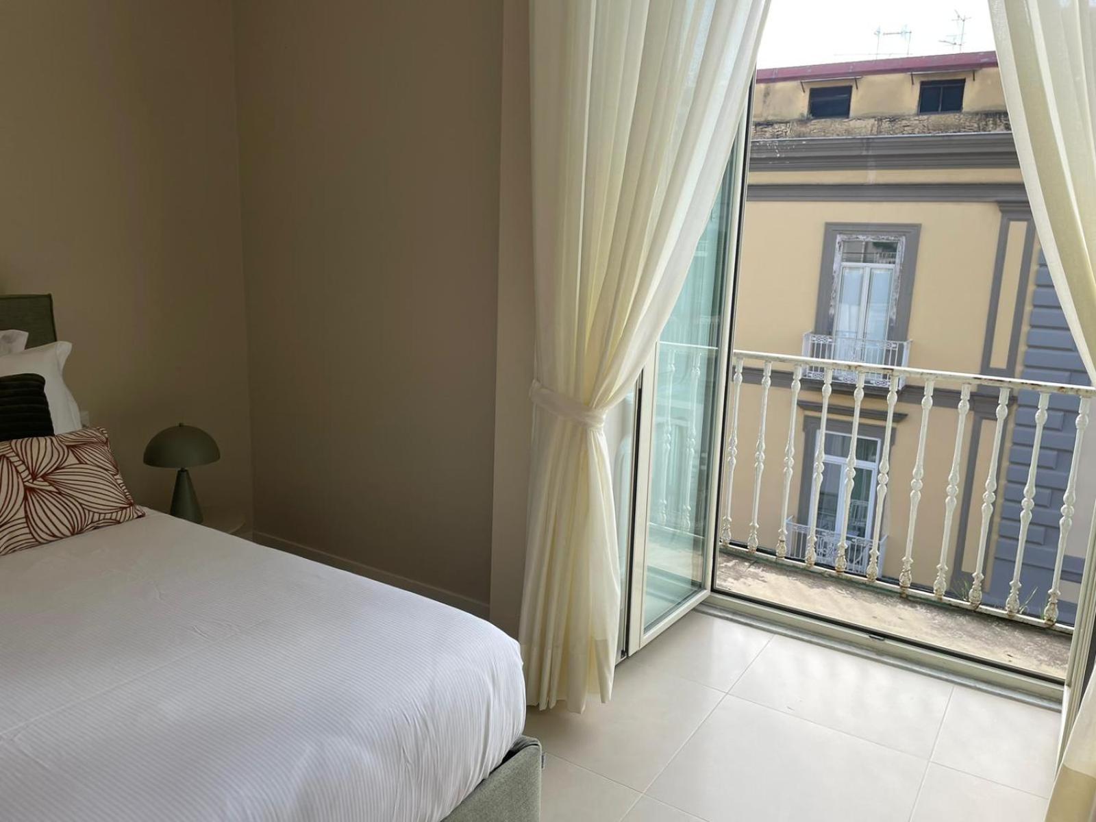 Residenza Sansevero - Dimore Partenopee Naples Exterior photo