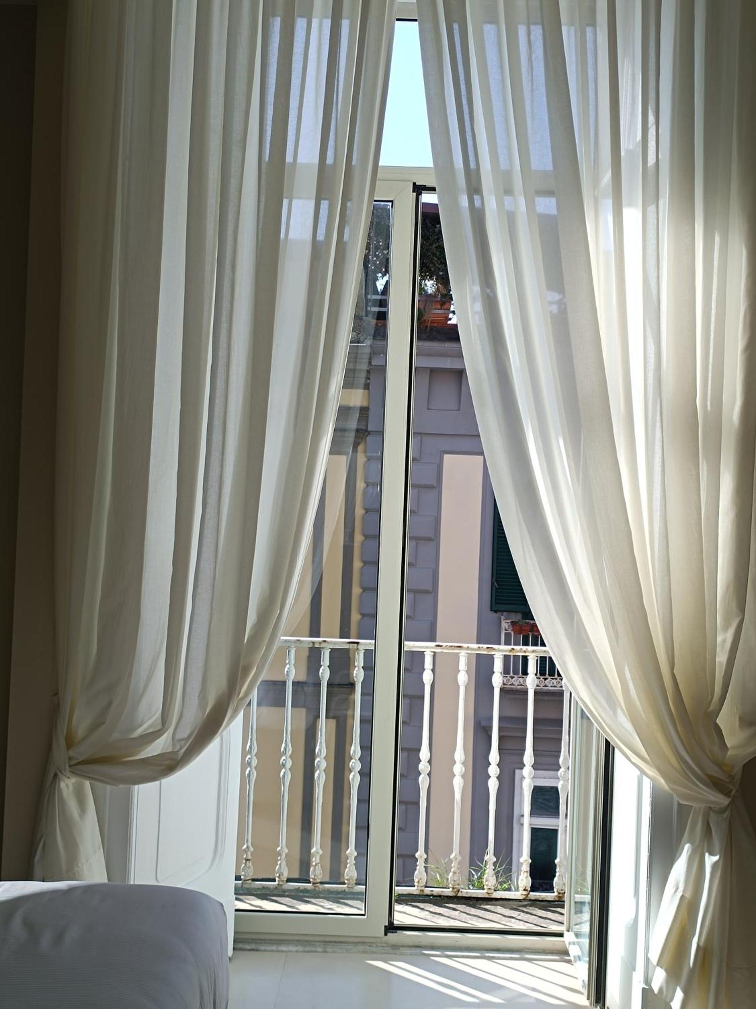 Residenza Sansevero - Dimore Partenopee Naples Exterior photo