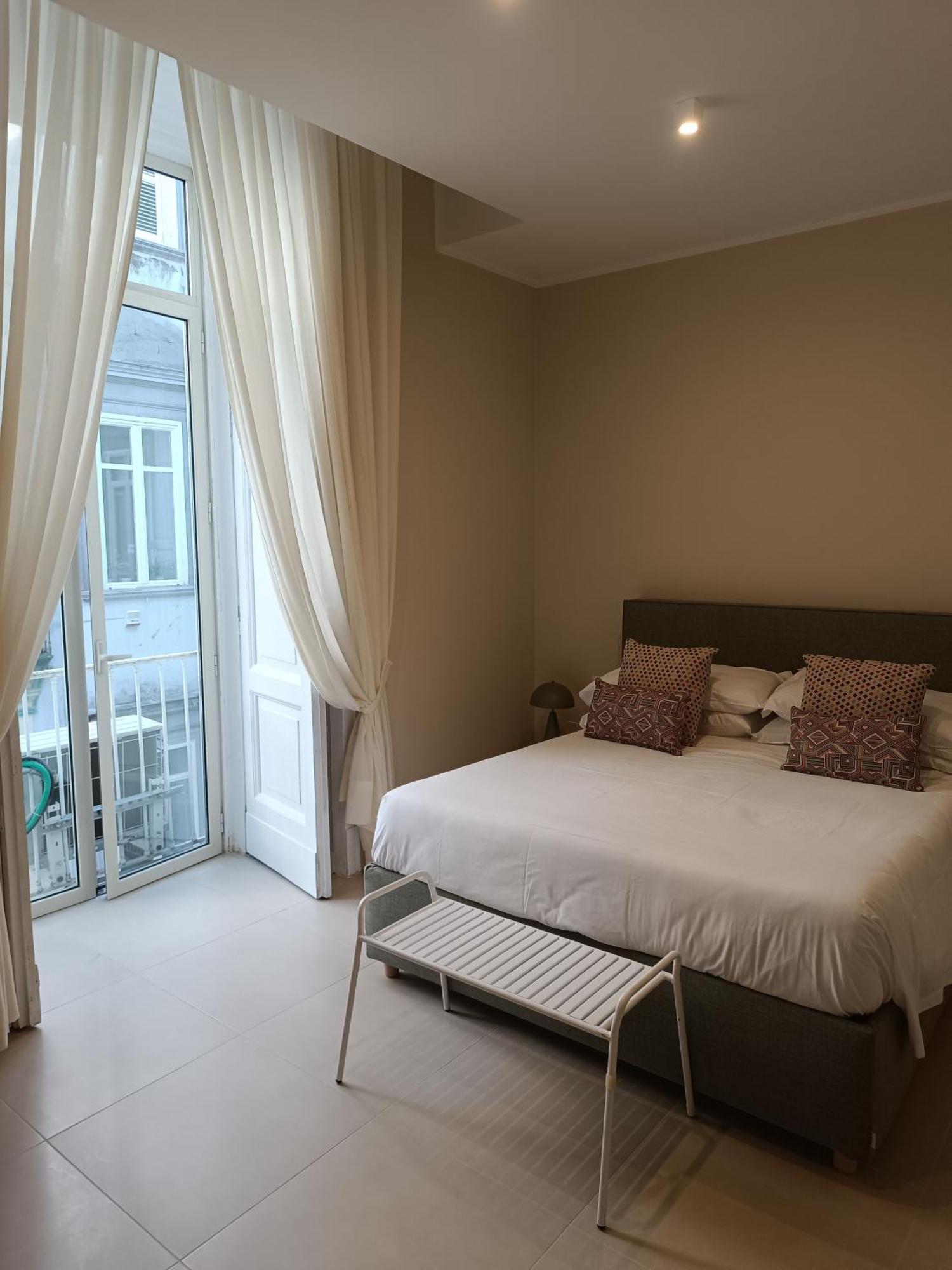 Residenza Sansevero - Dimore Partenopee Naples Exterior photo