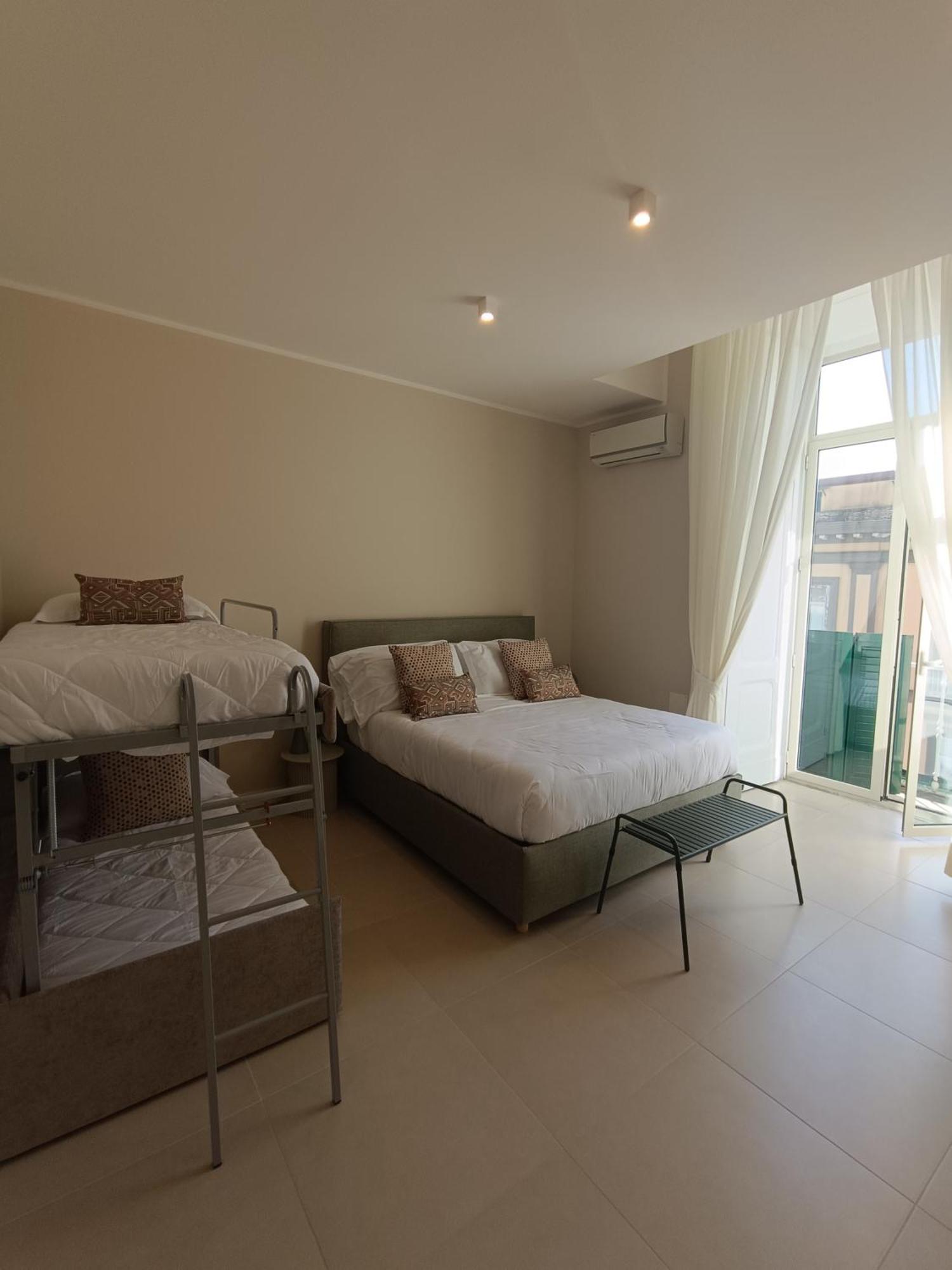 Residenza Sansevero - Dimore Partenopee Naples Exterior photo
