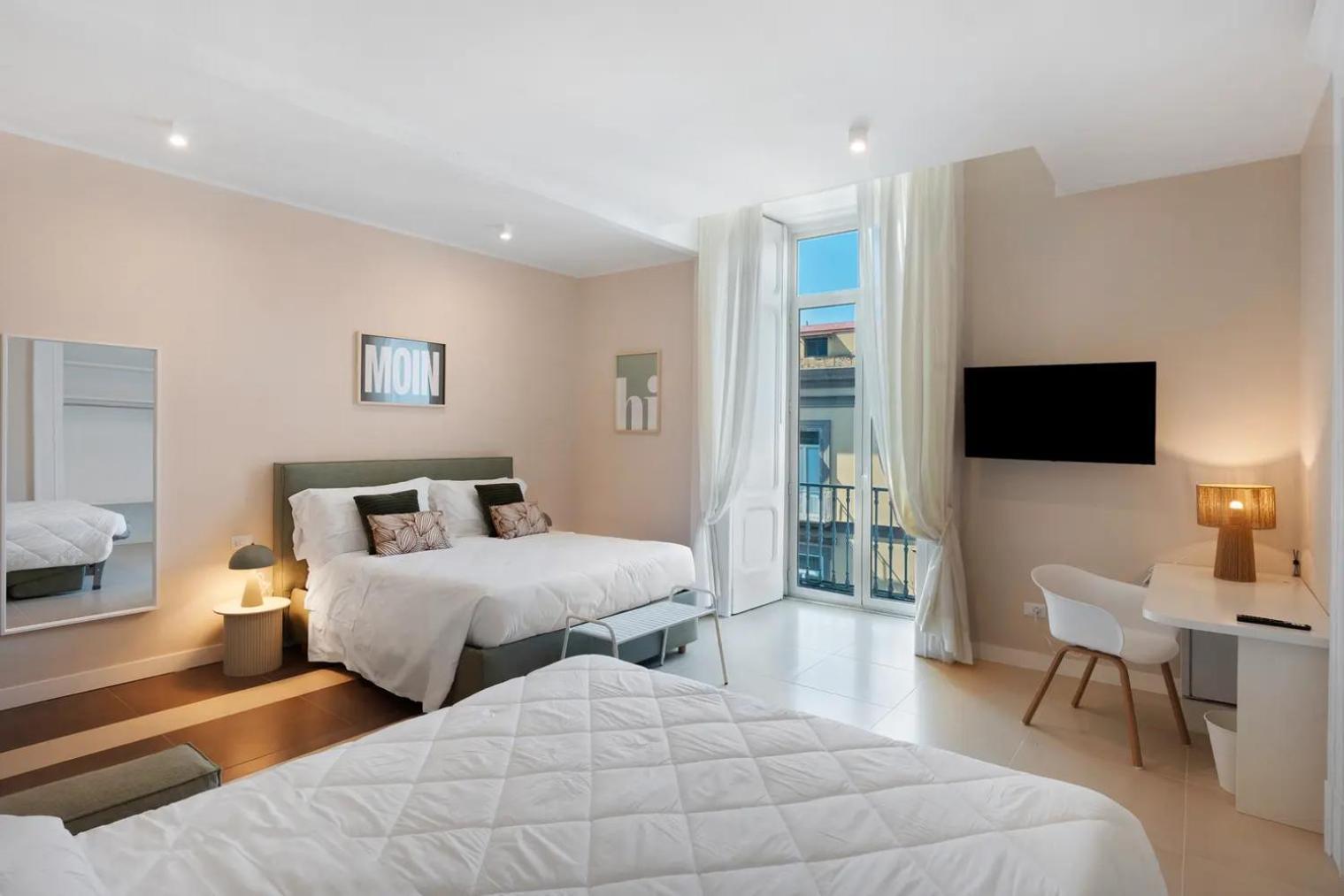 Residenza Sansevero - Dimore Partenopee Naples Exterior photo