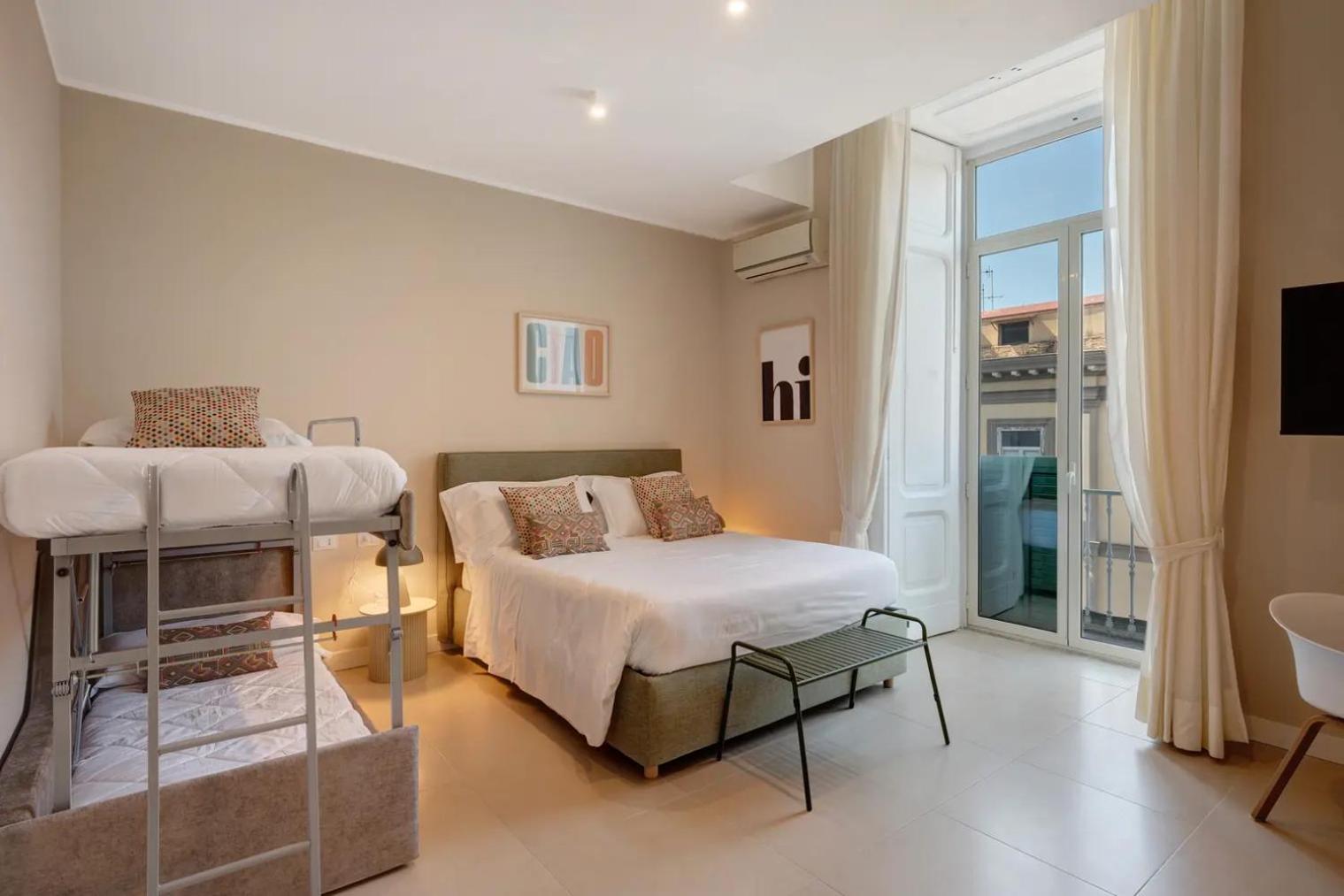 Residenza Sansevero - Dimore Partenopee Naples Exterior photo