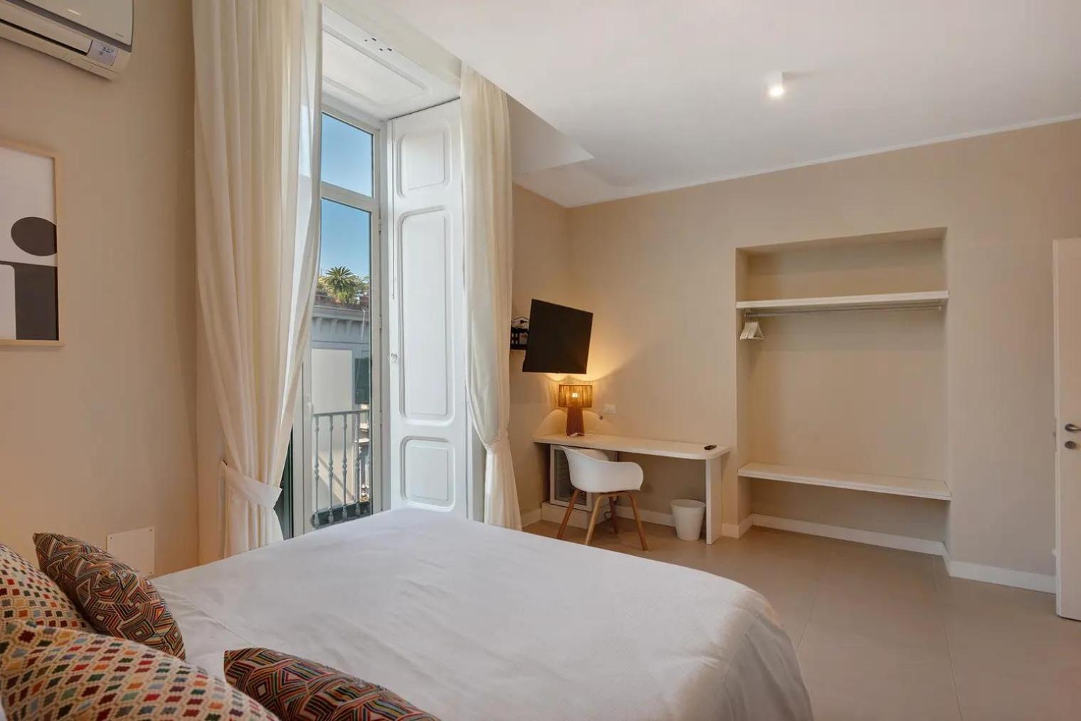 Residenza Sansevero - Dimore Partenopee Naples Exterior photo