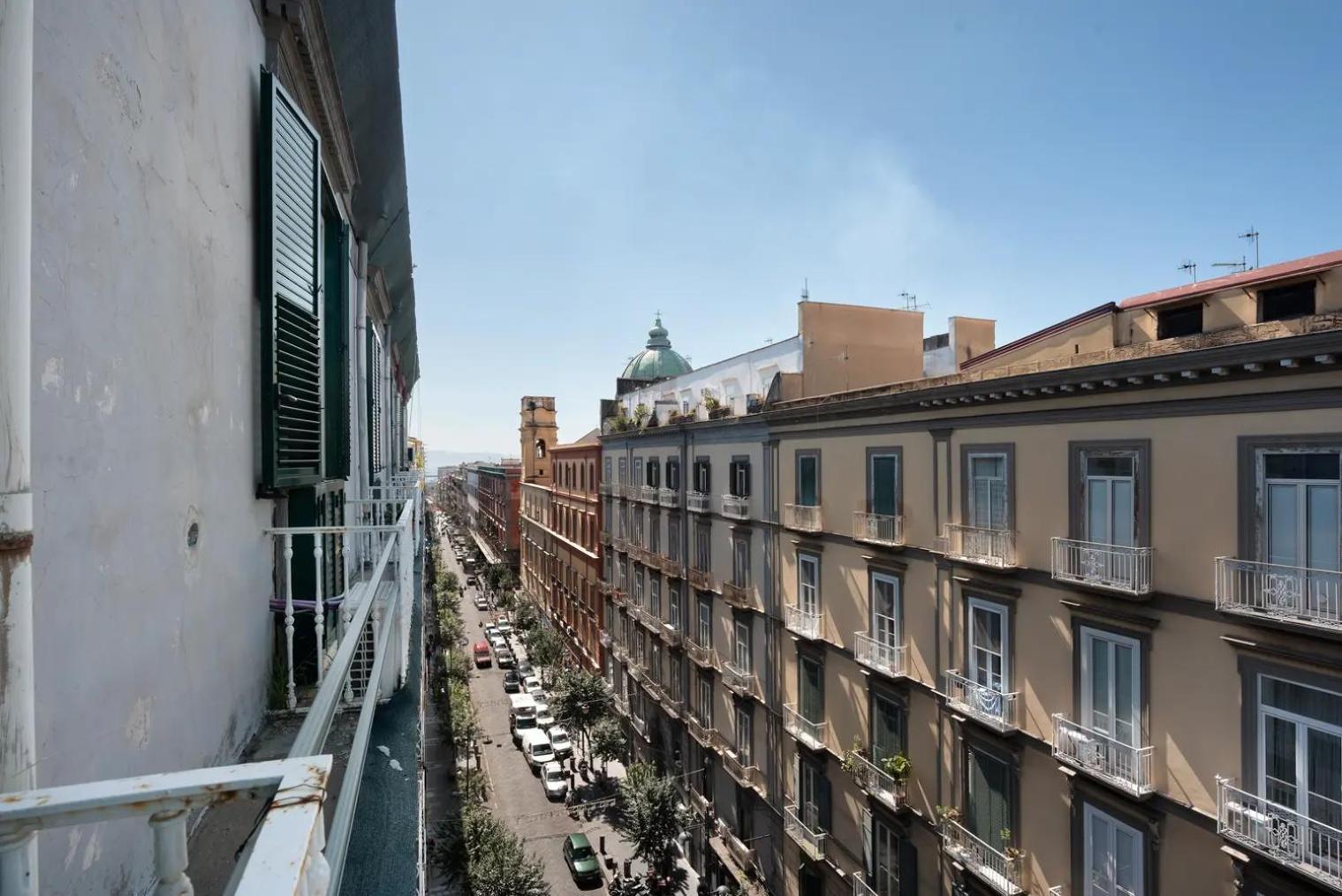 Residenza Sansevero - Dimore Partenopee Naples Exterior photo